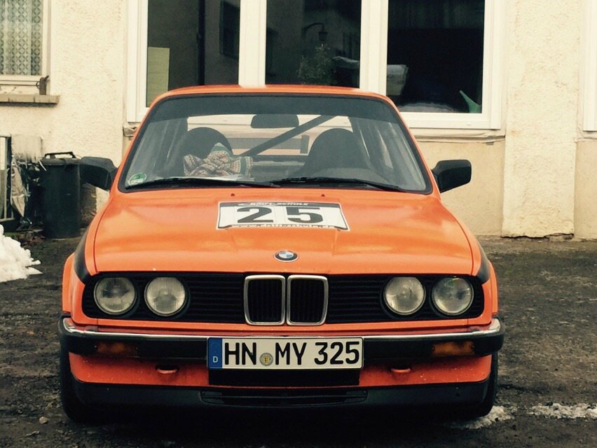 MY-325 - 3er BMW - E30