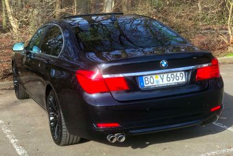 730d - Fotostories weiterer BMW Modelle
