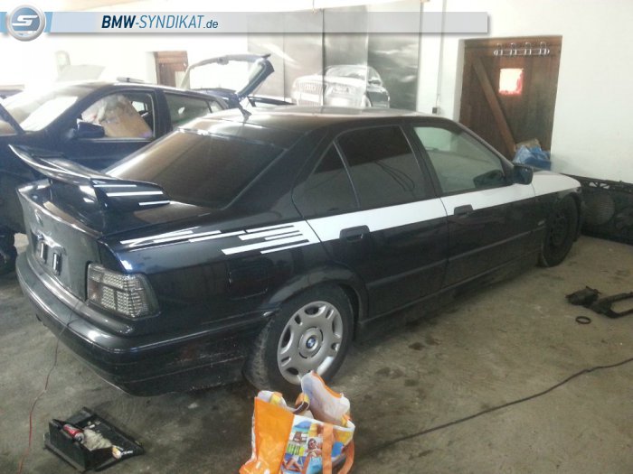 BMW-Syndikat Fotostorie