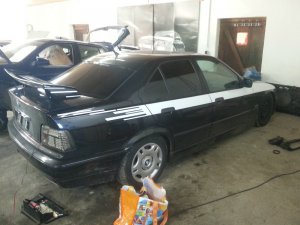 Rettungsstory meines ersten BMW E36 328i - 3er BMW - E36