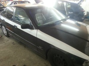 Rettungsstory meines ersten BMW E36 328i - 3er BMW - E36