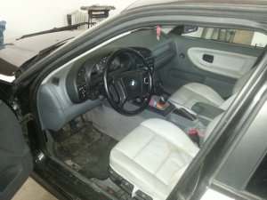 Rettungsstory meines ersten BMW E36 328i - 3er BMW - E36