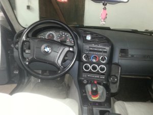 Rettungsstory meines ersten BMW E36 328i - 3er BMW - E36