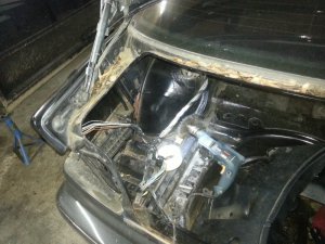 Rettungsstory meines ersten BMW E36 328i - 3er BMW - E36