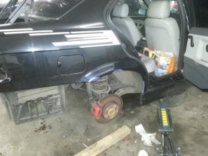 Rettungsstory meines ersten BMW E36 328i - 3er BMW - E36