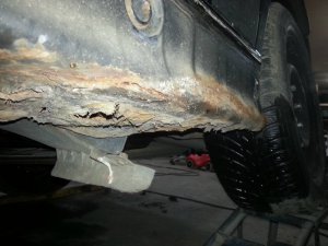 Rettungsstory meines ersten BMW E36 328i - 3er BMW - E36