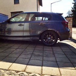 Nadines bunter 1er E87 <3 - 1er BMW - E81 / E82 / E87 / E88