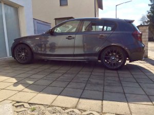 Nadines bunter 1er E87 <3 - 1er BMW - E81 / E82 / E87 / E88