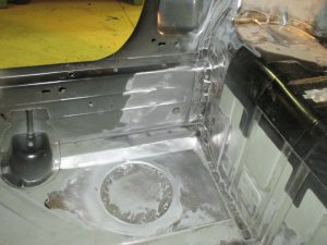 Aufbau zum Race Compact - 3er BMW - E36