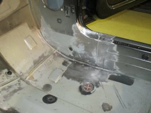 Aufbau zum Race Compact - 3er BMW - E36