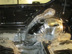 Aufbau zum Race Compact - 3er BMW - E36
