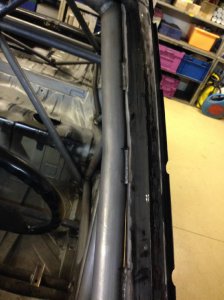 Aufbau zum Race Compact - 3er BMW - E36