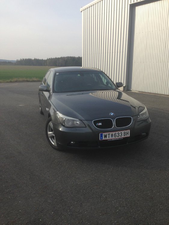 BMW E60 525d - 5er BMW - E60 / E61