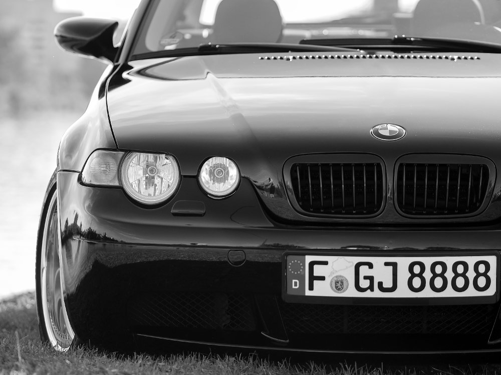 E46 Compact - 318ti - 3er BMW - E46