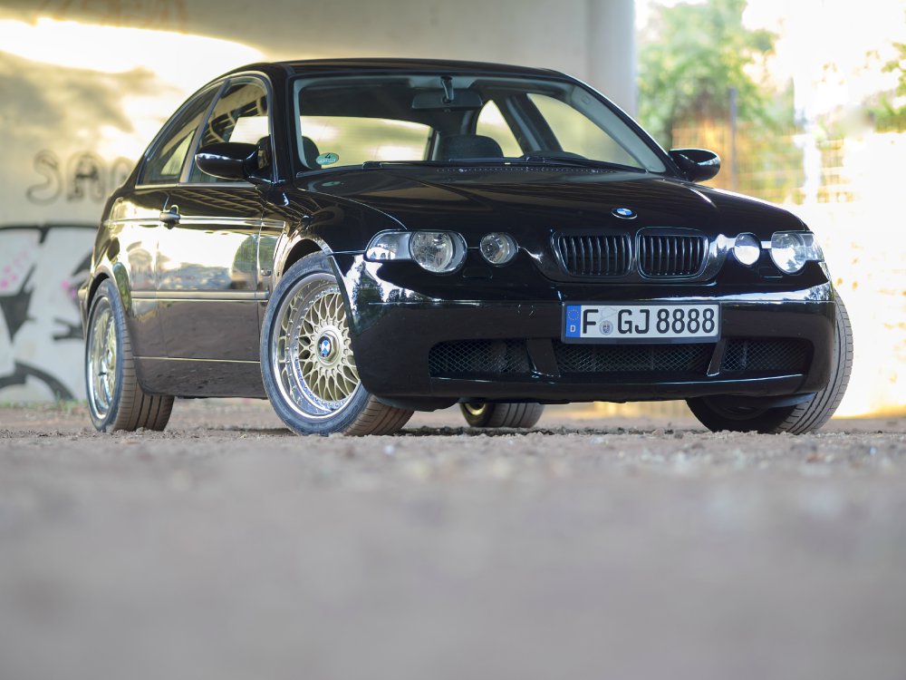 E46 Compact - 318ti - 3er BMW - E46