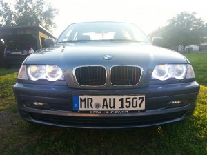 e46, 318i Limousine - 3er BMW - E46