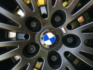 E46 320d Traum-Touring - 3er BMW - E46