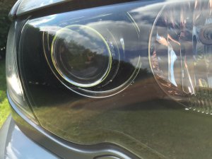 E46 320d Traum-Touring - 3er BMW - E46