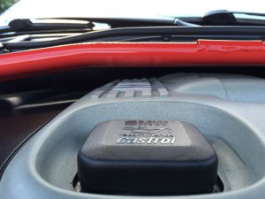 E46 320d Traum-Touring - 3er BMW - E46