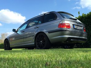 E46 320d Traum-Touring - 3er BMW - E46
