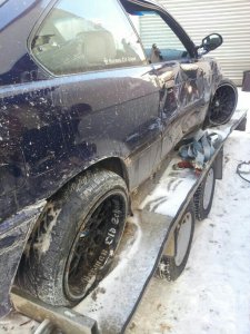 BMW E36 328i Clubsport - 3er BMW - E36