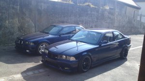 BMW E36 328i Clubsport - 3er BMW - E36