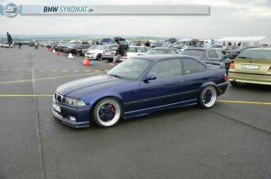 BMW E36 328i Clubsport - 3er BMW - E36