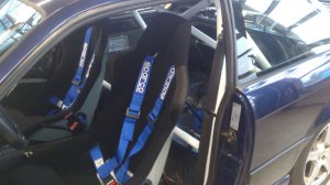 BMW E36 328i Clubsport - 3er BMW - E36