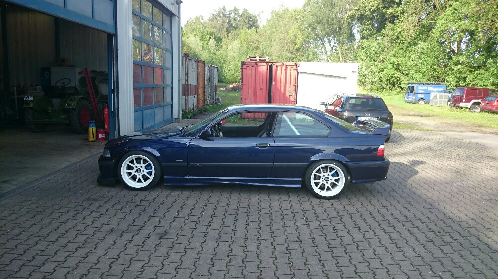 BMW E36 328i Clubsport - 3er BMW - E36