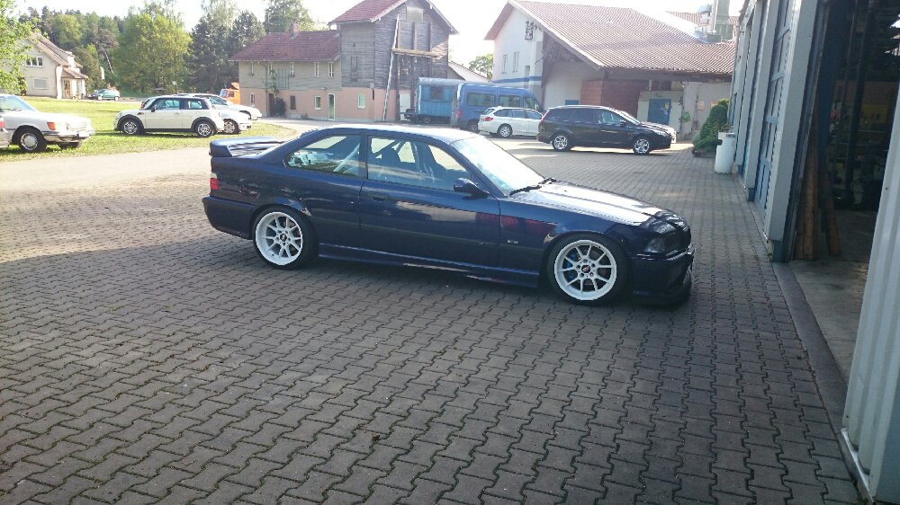 BMW E36 328i Clubsport - 3er BMW - E36