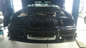 BMW E36 328i Clubsport - 3er BMW - E36