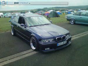 BMW E36 328i Clubsport - 3er BMW - E36