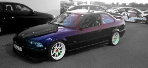 BMW E36 328i Clubsport - 3er BMW - E36
