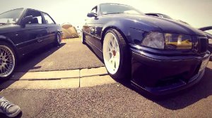 BMW E36 328i Clubsport - 3er BMW - E36
