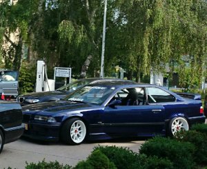 BMW E36 328i Clubsport - 3er BMW - E36