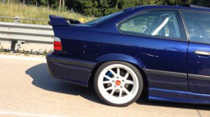 BMW E36 328i Clubsport - 3er BMW - E36