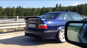 BMW E36 328i Clubsport - 3er BMW - E36