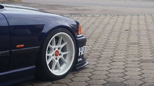 BMW E36 328i Clubsport - 3er BMW - E36