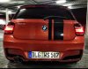 BMW Heckeinsatz / Diffusor M Performance