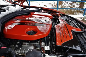 F20 120d ///M Performance <PP-Performance> - 1er BMW - F20 / F21 / F40 / F70