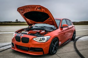 F20 120d ///M Performance <PP-Performance> - 1er BMW - F20 / F21 / F40 / F70