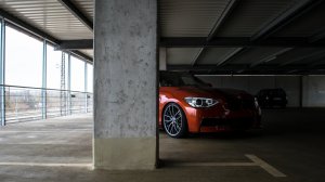 F20 120d ///M Performance <PP-Performance> - 1er BMW - F20 / F21 / F40 / F70