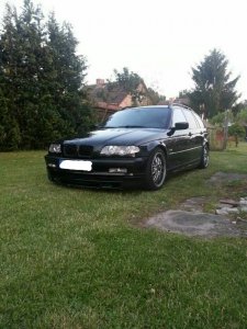 mein Anfang vom 330i touring - 3er BMW - E46