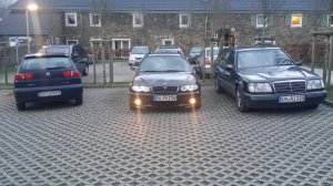 mein Anfang vom 330i touring - 3er BMW - E46