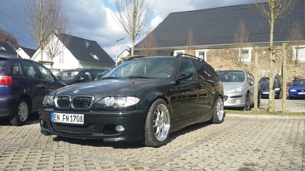 mein Anfang vom 330i touring - 3er BMW - E46