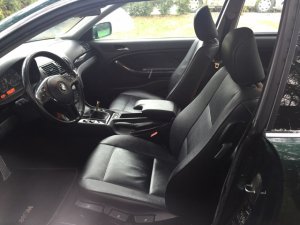 Mein erster 320Ci <3 - 3er BMW - E46 Mein erster 320Ci <3 - 3er BMW - E46