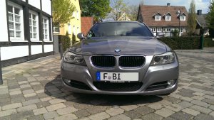 Graue Wolf   E91, 320d - 3er BMW - E90 / E91 / E92 / E93