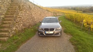 Graue Wolf   E91, 320d - 3er BMW - E90 / E91 / E92 / E93