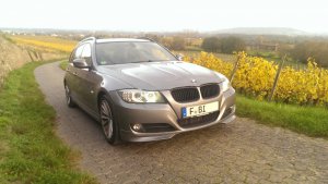 Graue Wolf   E91, 320d - 3er BMW - E90 / E91 / E92 / E93