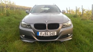 Graue Wolf   E91, 320d - 3er BMW - E90 / E91 / E92 / E93